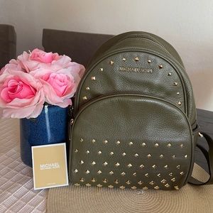 Michael kors backpack